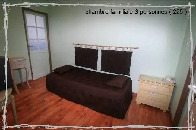 Hotel De La Paix Bagnères-de-Bigorre 2*,  Francja