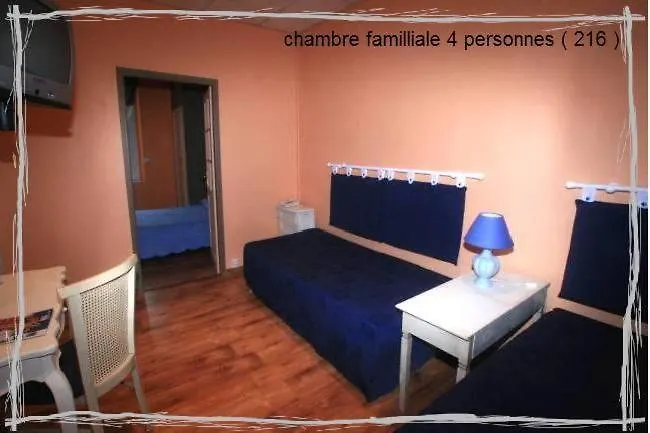 Hotel De La Paix Bagnères-de-Bigorre