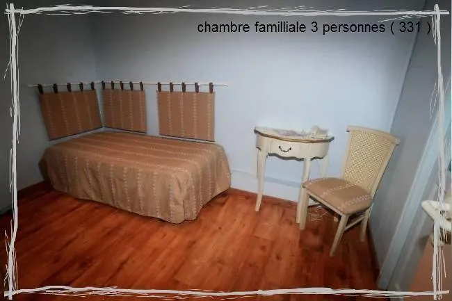 **  Hotel De La Paix Bagnères-de-Bigorre Francja
