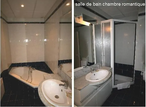 Hotel De La Paix Bagnères-de-Bigorre 2*,  Francja
