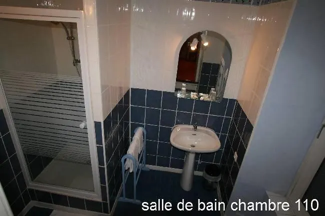 Hotel De La Paix Bagnères-de-Bigorre