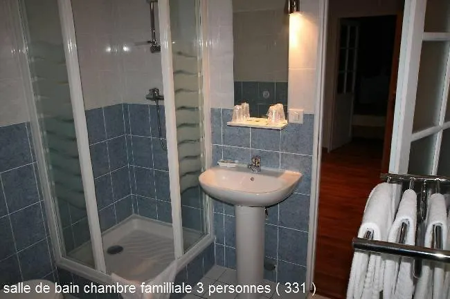 Hotel De La Paix Bagnères-de-Bigorre