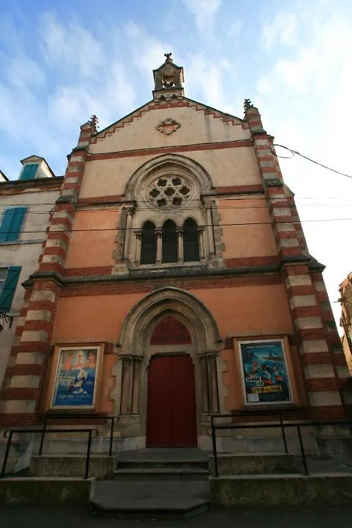 Hotel De La Paix Bagnères-de-Bigorre