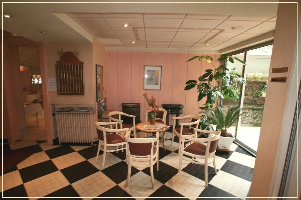 Hotel De La Paix Bagnères-de-Bigorre