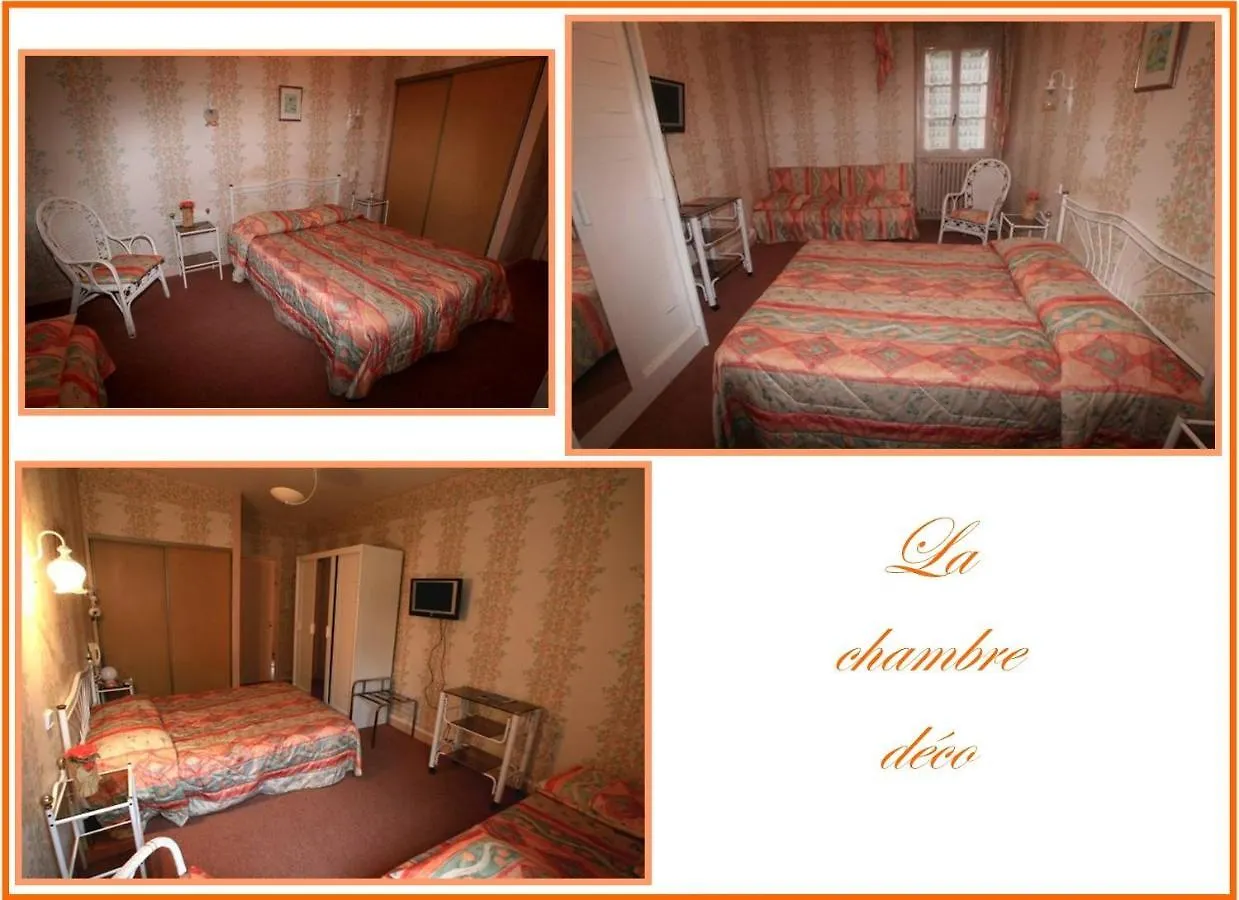 Hotel De La Paix Bagnères-de-Bigorre Francja